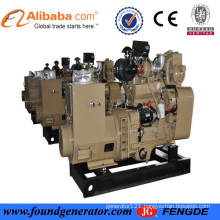 Factory direct sale! 2015 New 50HZ/60HZ Marine diesel engine generator